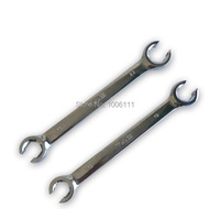 High Pressure Diesel Oil Pipe Tube Open Spanner Wrench 17-19/19-22