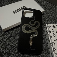 BLVCK Casetify Case-Iphone 13 pro max +