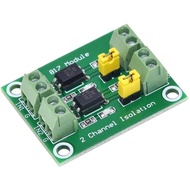 PC817 2 Channel Converter Module Optocoupler Isolation - AIFRobotic