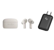 Sudio E3 耳機 (白色)及FLYG 無線藍牙航空轉接器