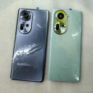 Battery Door Housing For Oppo Reno11 5G 6.7" Battery Rear Housing Cover reno 11