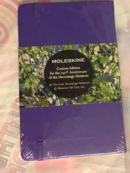 Moleskine筆記簿