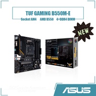 [NEW] ASUS TUF GAMING B550M-E Motherboard 4×DDR4 DIMM AMD B550 Socket AM4 Desktop Mainboard