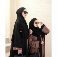 KATUN HOT DRESS ABAYA MUSLIM ADULT PREMIUM COTTON