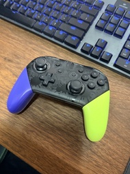 Nintendo Switch Pro Controller (Splatoon 3 Edition)
