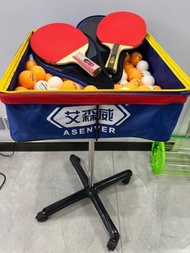 紅雙喜 Asenver 乒乓球訓練組合