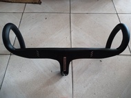 Sagmit Racing Pro Drop Bar with Stem Alloy