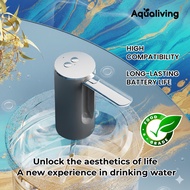 Premium Y4 Water Pump Dispenser Suitable for Spritzer Water Bottle USB Charge Automatic Water Bottle