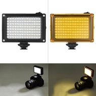 Ulanzi 96 Mini Led Video Light Camera Photography Vlogging Live stream Video Lamp