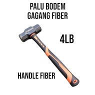 Camel Stone Hammer Fiber Handle 4 LB Hammer Bogem Bodem 4LB
