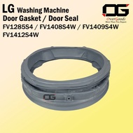 LG FV1285S4W / FV1408S4W / FV1409S4W / FV1412S4W Washing Machine Gasket Door Seal Rubber | Getah Pin