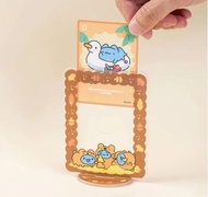 Bugcat Capoo Autumn Card Display Stand