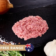RedMart Australian Certified Free Range Minced Pork - Frozen Pork