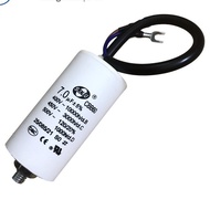 Start capacitor CBB60 7uf 450V with screw