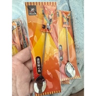 77 Milk Plus Shaped Snack Spoon