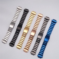 Ship KL stainless steel watchband for casio GW-M5610 DW5600 GW-5000 DW-5030 G-5600 watch band frame 