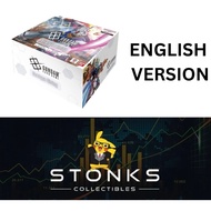 (ENGLISH VERSION) Gundam card game Newtype Rising booster box GD-01