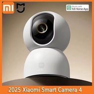 Xiaomi Smart Camera 4 Dualband WiFi 6 8MP 4K HDR AI Tracking Night Vision TwoWay Audio​ Home Securit