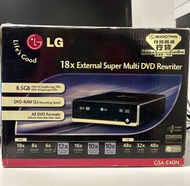 LG 燒錄播放DVD機