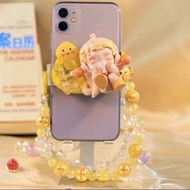 Popmart and Sanrio Handphone Kiap Kiap
