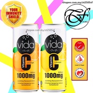 VIDA C Vitamin C 1000MG Sparkling Drink 325ML