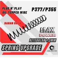 Spring Upgrade P377/P355 Mainan Dcobra Mainan Plastik