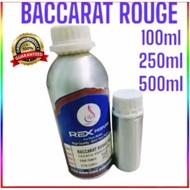BACCARAT ROUGE 540 VIRAL PERFUME ( 100 ML 250 ML 500 ML ) 100 % ORIGINAL