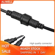 aliwell-my Tomshine Extension Cable Cord Wire 3Meters/ 9.8Feet IP65 Water Resistance AC85-265V Maxim