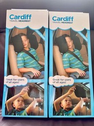 Cardiff 汽車旅行靠枕
