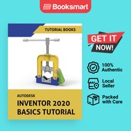 Autodesk Inventor 2020 Basics Tutorial - Paperback - English - 9788193724163