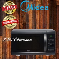 Midea 25L Microwave Oven EM825AGS-BK