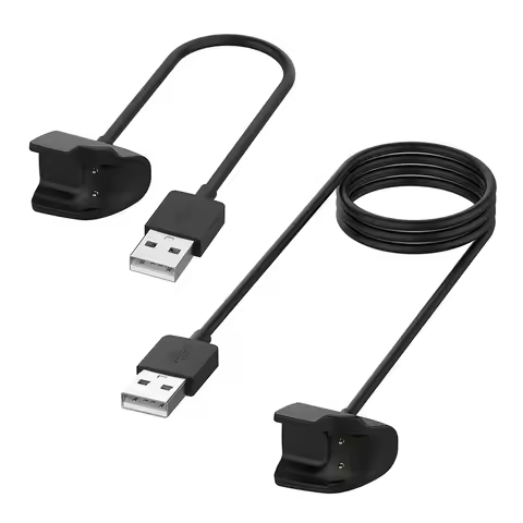 Charging Cable For Gear Fit 2 r220 Smart Bracelet Replacement USB Charger Dock Power Cord Cradle For