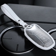 TPIC Key Case Cover Keychain for BYD Song PLUS Tang EV600 Han EV Yuan ATTO 3 Pro MAX DMI Qin Dolphin