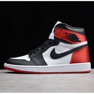 Jordan 1 toe black satin men and women basketball shoes AJ sports AJ1 Jordan running shoes 1 CD0461-