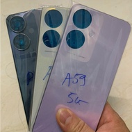 Full skeleton of oppo A59 version 5G, A2x, A2M: full set as pictured, skeleton, back, border, sim tr