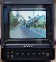 日製 Sony PVM-5041Q 專業用 5吋 CRT Monitor 映像管 監視器