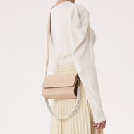 Alice Martha TRUDY斜肩包 - 米