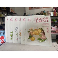 Sheet mask -- madame gie sheet mask -- madame gie tissue mask -- madame gie essence sheet mask