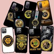 Protective Cover OPPO F9 Pro A7X A59 F1s F5 F7 A92 A72 A52 Silicone Casing LA98 TAU Triskelions Gamm