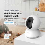 Tp-link Tapo C200C Pan/Tilt Home Security Wi-Fi Camera