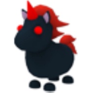 FR Evil Unicorn / Adopt Me Pets For TNG ONLY