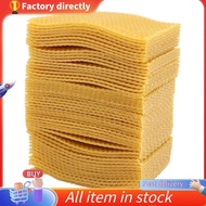 In stock-50PCS Beekeeping Hive Beekeeping Honeycomb Foundation Frame Hive Garden Hive Beekeeping Too