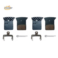 【caesarA8】2 Pair Bicycle Resin Brake Pad Road Bike Cooling Fin Ice Tech for L03A Ultegra R9170 R8070