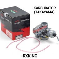 TAKAYAMA CARBURETOR (4Y2) RXKING RXK COBRA ORIGINAL TAKAYAMA