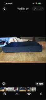 Audiolab 6000n