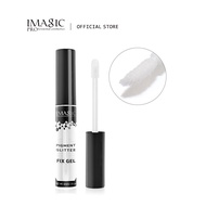 IMAGIC Gel Phấn Mắt Không Thấm Nước Cho Bột Lấp Lánh Keo Lỏng Dùng Để Giữ Màu Mắt Tiện Lợi Lấp Lánh
