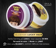 LUCKY HAIR PELURUS RAMBUT READY STOK