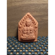 KRUBA KAMPENG AJARN BOY富裕桃花坤平抱妻一支符管 2565
