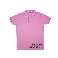 Blue Corner Fashion Polo Style 2 (AZALEA) Polo T Shirt Men Baju T Shirt Lelaki Berkolar