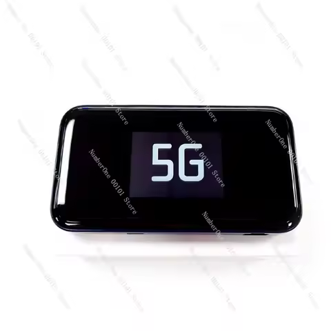 5G Wireless Router MU5002, Portable WiFi Card for ZTE, Mobile Network Device